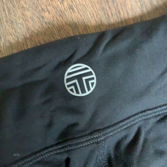 Gently used light ware Tory Burch Leggings - Picture 6 of 6